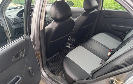 Chevrolet Aveo III, 2010 год, 550 000 рублей, 11 фотография