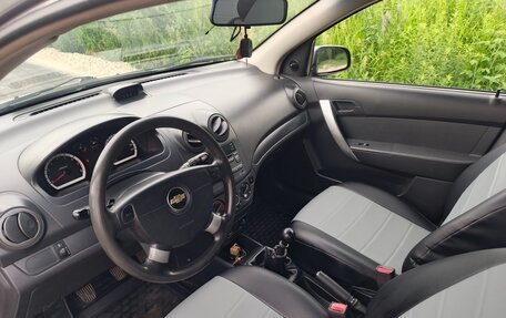 Chevrolet Aveo III, 2010 год, 550 000 рублей, 9 фотография
