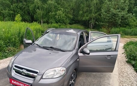 Chevrolet Aveo III, 2010 год, 550 000 рублей, 7 фотография