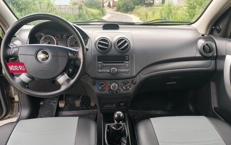 Chevrolet Aveo III, 2010 год, 550 000 рублей, 10 фотография