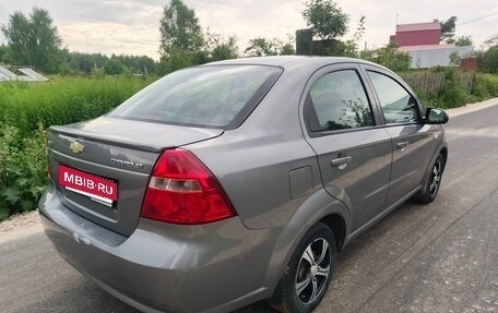 Chevrolet Aveo III, 2010 год, 550 000 рублей, 4 фотография