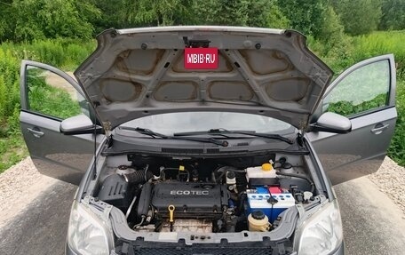 Chevrolet Aveo III, 2010 год, 550 000 рублей, 8 фотография