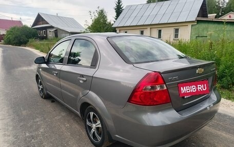 Chevrolet Aveo III, 2010 год, 550 000 рублей, 3 фотография