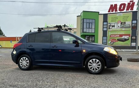 Nissan Tiida, 2010 год, 830 000 рублей, 2 фотография