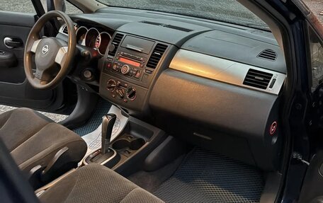 Nissan Tiida, 2010 год, 830 000 рублей, 5 фотография