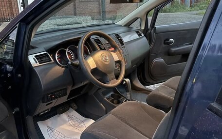 Nissan Tiida, 2010 год, 830 000 рублей, 4 фотография