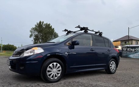 Nissan Tiida, 2010 год, 830 000 рублей, 8 фотография