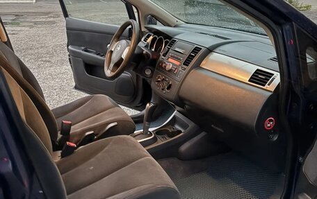 Nissan Tiida, 2010 год, 830 000 рублей, 6 фотография