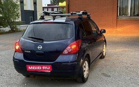 Nissan Tiida, 2010 год, 830 000 рублей, 11 фотография