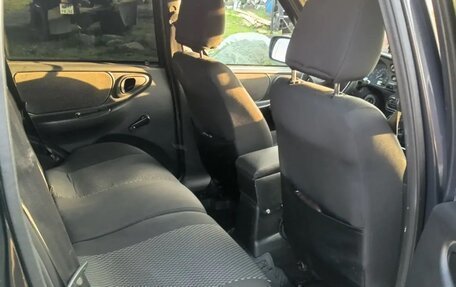 Chevrolet Niva I рестайлинг, 2018 год, 900 000 рублей, 4 фотография