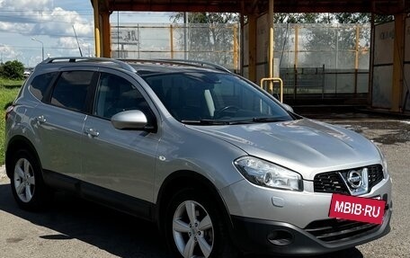 Nissan Qashqai+2 I, 2010 год, 1 020 000 рублей, 3 фотография
