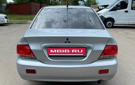 Mitsubishi Lancer IX, 2006 год, 450 000 рублей, 6 фотография