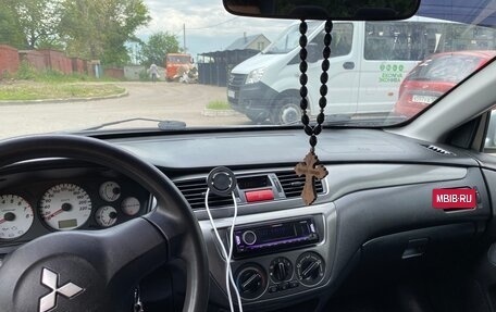 Mitsubishi Lancer IX, 2006 год, 450 000 рублей, 10 фотография