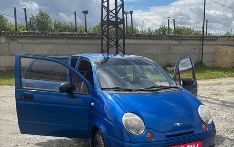 Daewoo Matiz I, 2011 год, 250 000 рублей, 2 фотография