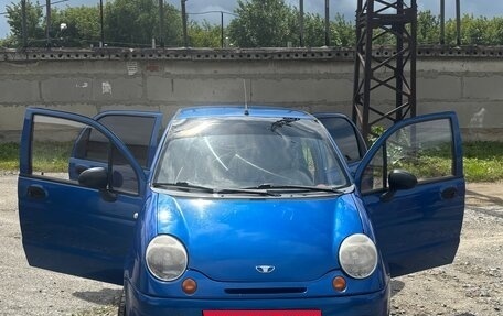 Daewoo Matiz I, 2011 год, 250 000 рублей, 3 фотография