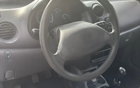 Daewoo Matiz I, 2011 год, 250 000 рублей, 6 фотография