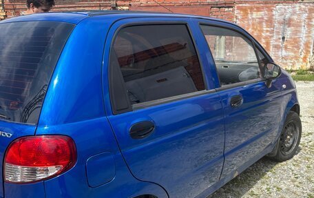 Daewoo Matiz I, 2011 год, 250 000 рублей, 5 фотография