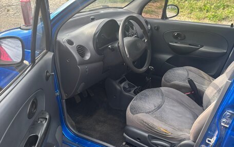 Daewoo Matiz I, 2011 год, 250 000 рублей, 11 фотография