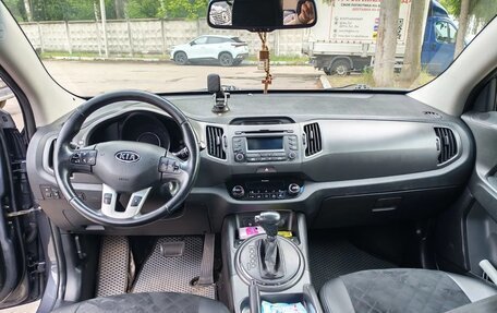 KIA Sportage III, 2012 год, 1 100 000 рублей, 4 фотография