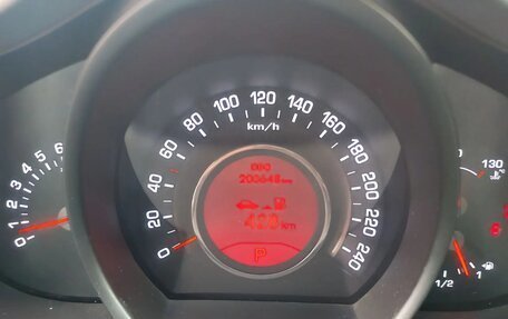 KIA Sportage III, 2012 год, 1 100 000 рублей, 3 фотография