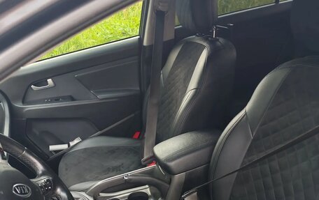 KIA Sportage III, 2012 год, 1 100 000 рублей, 5 фотография