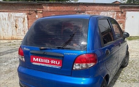 Daewoo Matiz I, 2011 год, 250 000 рублей, 4 фотография
