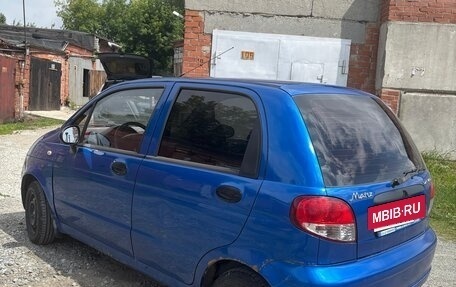 Daewoo Matiz I, 2011 год, 250 000 рублей, 9 фотография