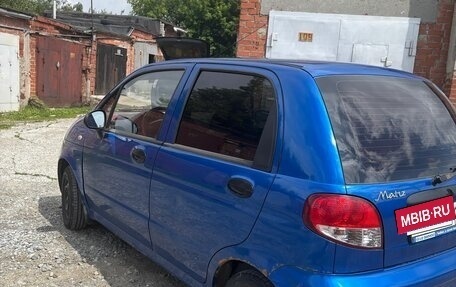 Daewoo Matiz I, 2011 год, 250 000 рублей, 8 фотография