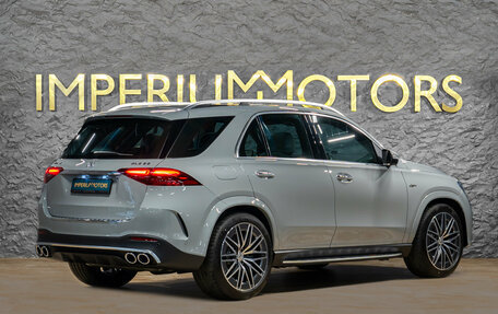 Mercedes-Benz GLE AMG, 2026 год, 16 990 000 рублей, 5 фотография