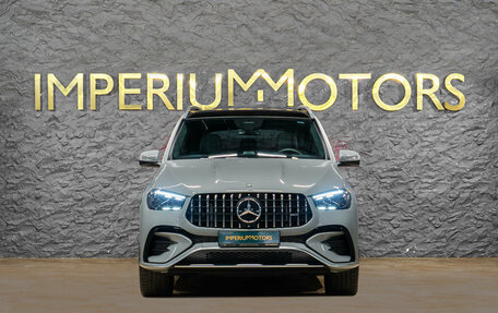 Mercedes-Benz GLE AMG, 2026 год, 16 990 000 рублей, 2 фотография