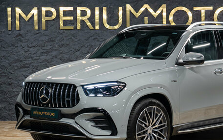 Mercedes-Benz GLE AMG, 2026 год, 16 990 000 рублей, 3 фотография