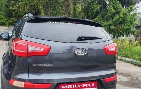 KIA Sportage III, 2012 год, 1 100 000 рублей, 9 фотография