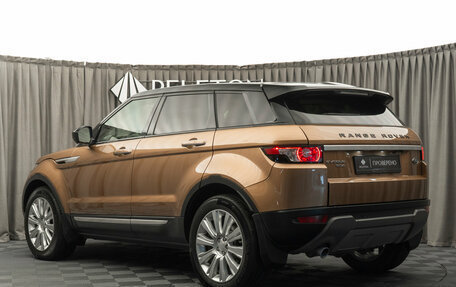 Land Rover Range Rover Evoque I, 2014 год, 2 050 000 рублей, 4 фотография