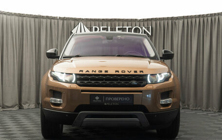 Land Rover Range Rover Evoque I, 2014 год, 2 050 000 рублей, 3 фотография