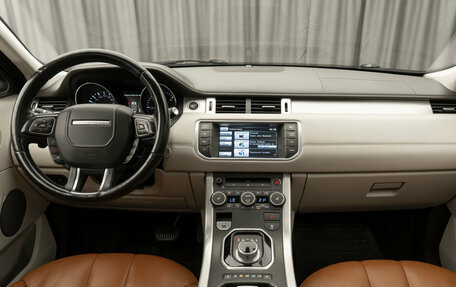 Land Rover Range Rover Evoque I, 2014 год, 2 050 000 рублей, 8 фотография