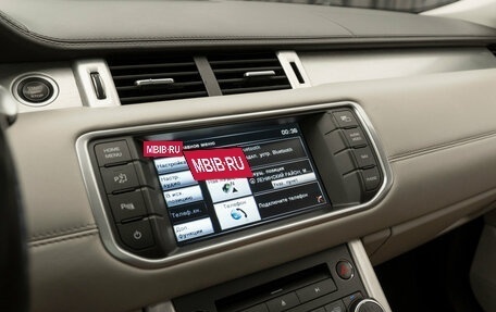 Land Rover Range Rover Evoque I, 2014 год, 2 050 000 рублей, 22 фотография