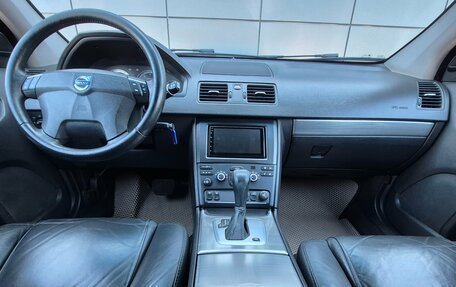 Volvo XC90 II рестайлинг, 2010 год, 1 300 000 рублей, 13 фотография