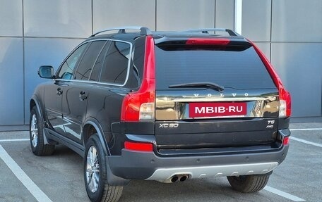 Volvo XC90 II рестайлинг, 2010 год, 1 300 000 рублей, 5 фотография