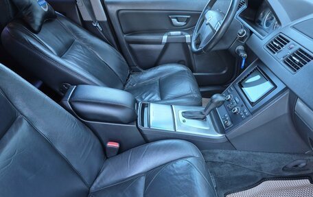 Volvo XC90 II рестайлинг, 2010 год, 1 300 000 рублей, 17 фотография