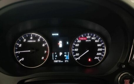 Mitsubishi Outlander III рестайлинг 3, 2020 год, 2 195 000 рублей, 14 фотография
