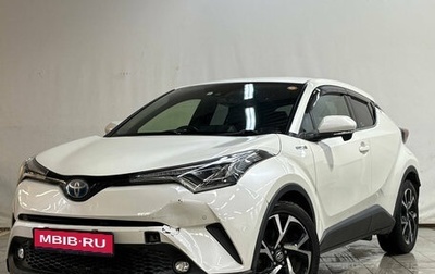 Toyota C-HR I рестайлинг, 2018 год, 1 950 000 рублей, 1 фотография