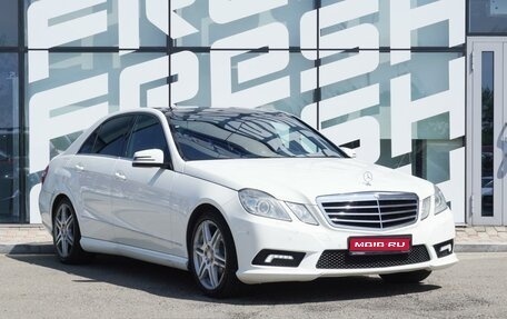 Mercedes-Benz E-Класс, 2010 год, 1 300 000 рублей, 1 фотография