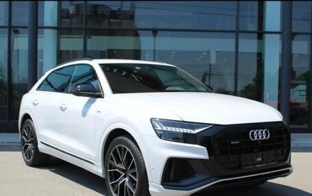 Audi Q8 I, 2022 год, 8 800 000 рублей, 1 фотография