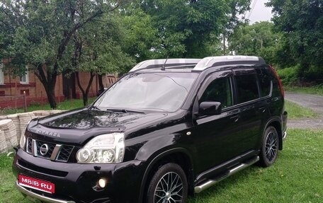 Nissan X-Trail, 2008 год, 1 100 000 рублей, 1 фотография