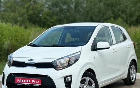 KIA Picanto III рестайлинг, 2019 год, 1 400 000 рублей, 1 фотография