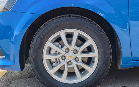 Chevrolet Aveo III, 2018 год, 1 180 000 рублей, 22 фотография