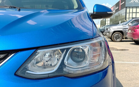 Chevrolet Aveo III, 2018 год, 1 180 000 рублей, 21 фотография