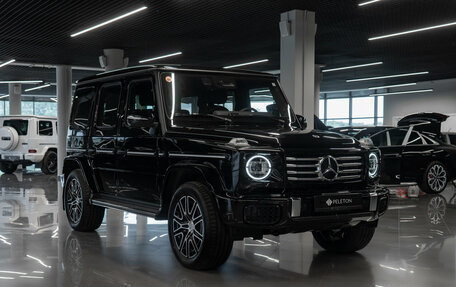 Mercedes-Benz G-Класс W463 рестайлинг _iii, 2025 год, 21 100 000 рублей, 2 фотография
