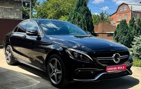 Mercedes-Benz C-Класс, 2014 год, 2 430 000 рублей, 1 фотография