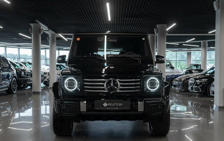Mercedes-Benz G-Класс W463 рестайлинг _iii, 2025 год, 21 100 000 рублей, 3 фотография